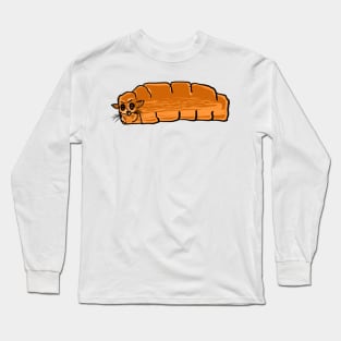 Cat Bread Long Sleeve T-Shirt